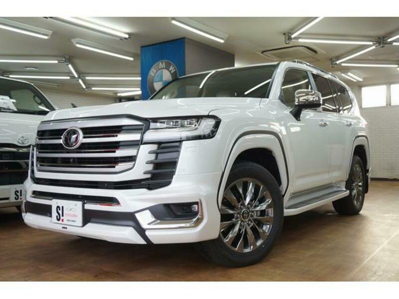 LAND CRUISER