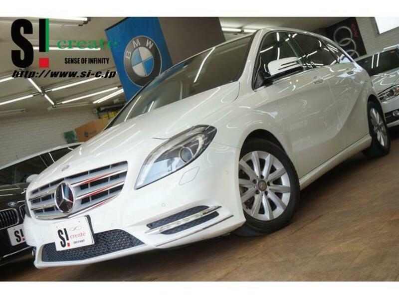 MERCEDES-BENZ B-CLASS