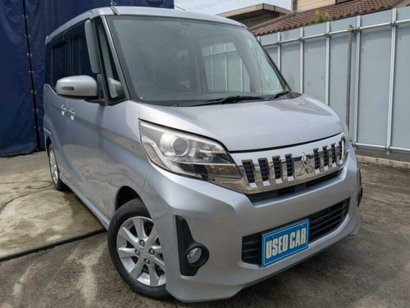 MITSUBISHI EK SPACE CUSTOM
