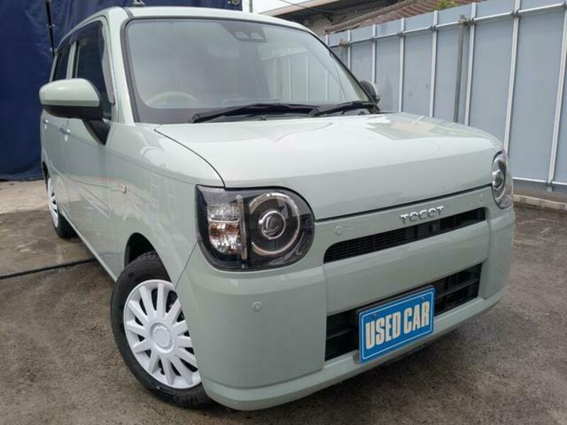 DAIHATSU MIRA TOCOT