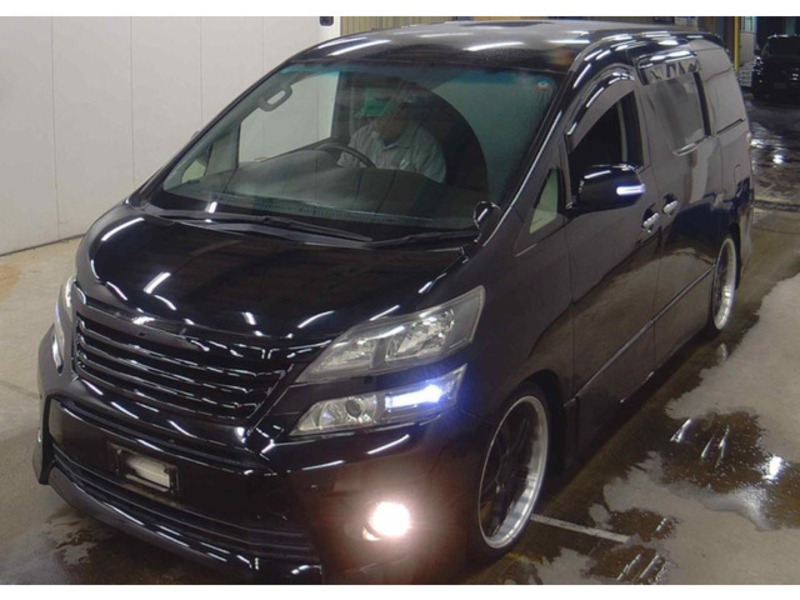 VELLFIRE