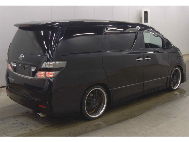 VELLFIRE