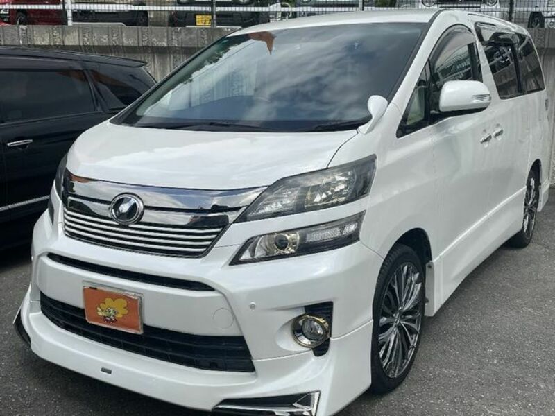 VELLFIRE
