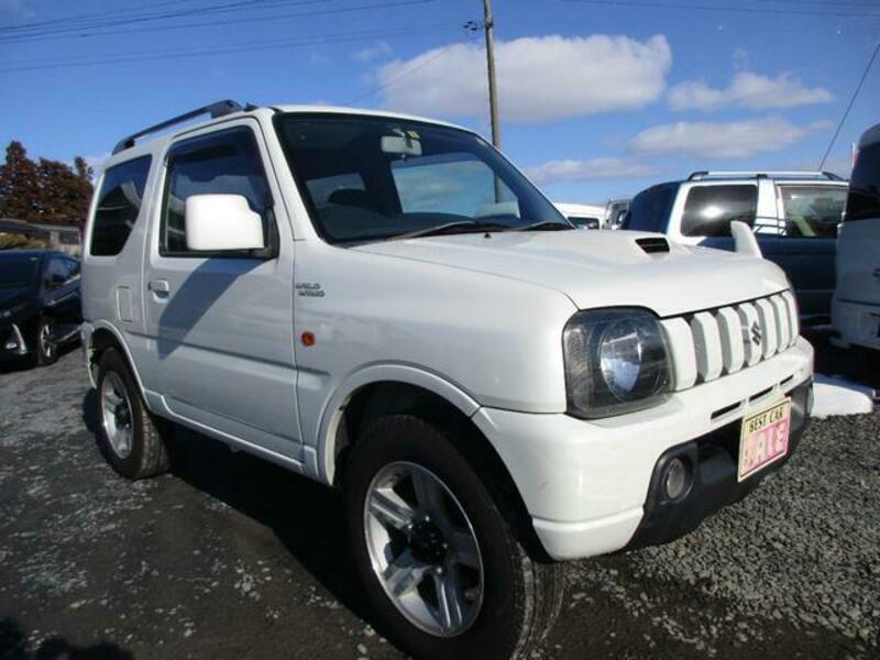 SUZUKI JIMNY