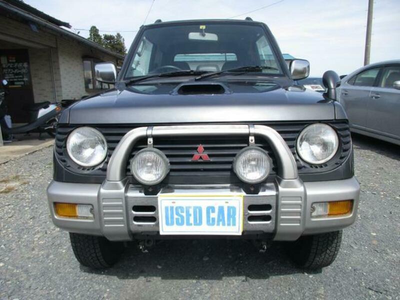 PAJERO MINI