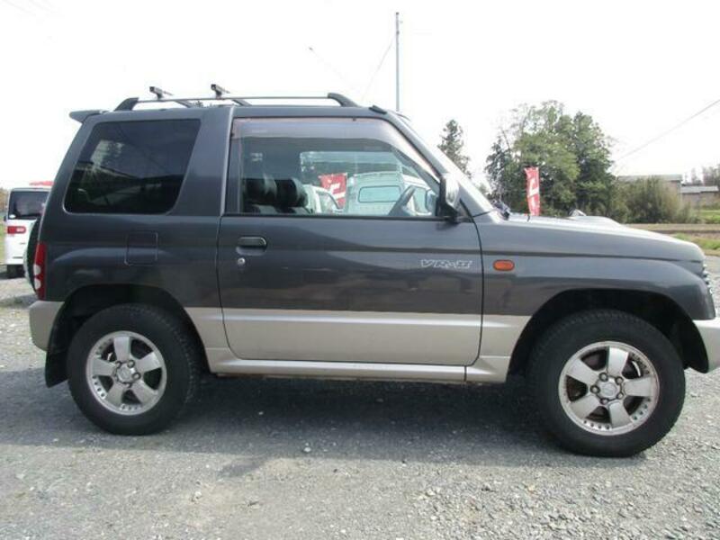 PAJERO MINI