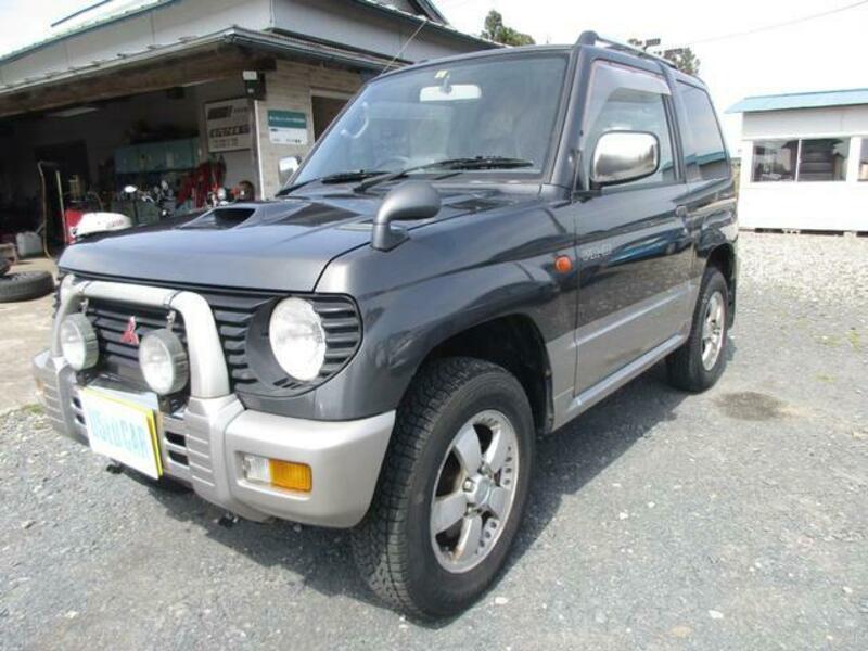 PAJERO MINI