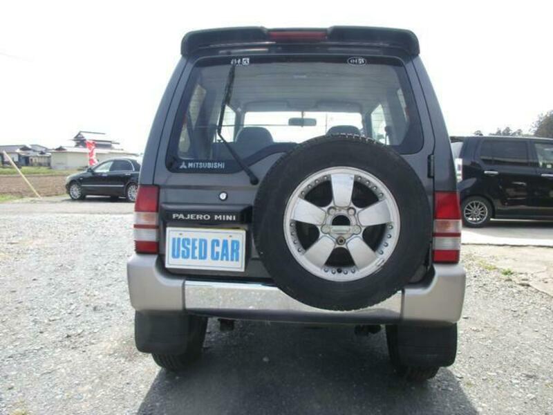 PAJERO MINI