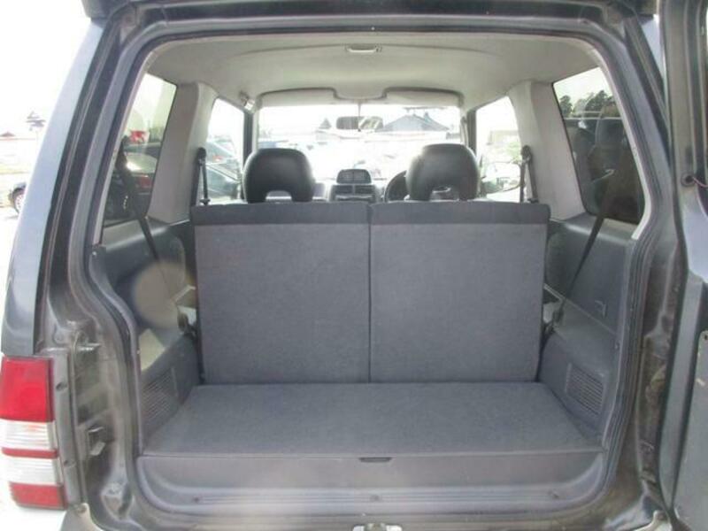 PAJERO MINI