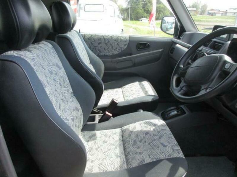 PAJERO MINI