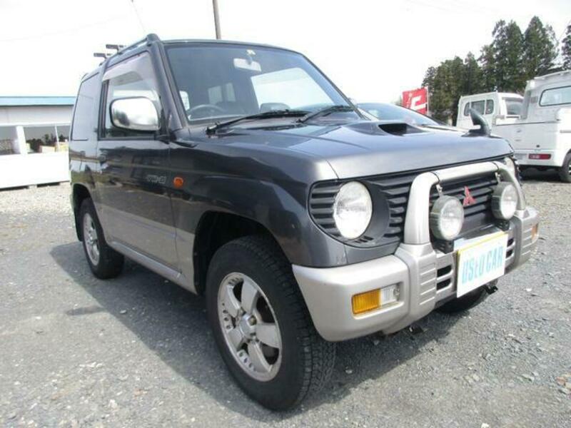 MITSUBISHI PAJERO MINI
