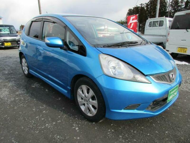 HONDA FIT