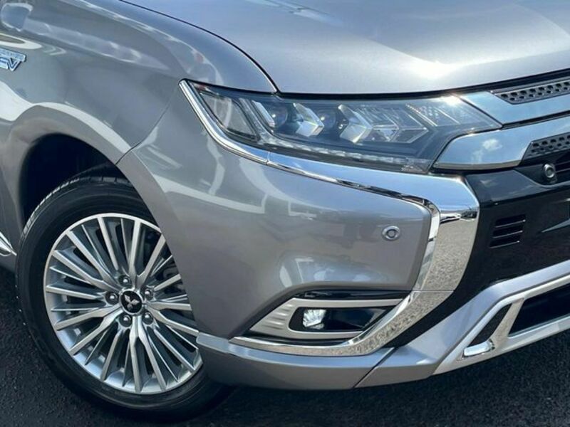 OUTLANDER PHEV