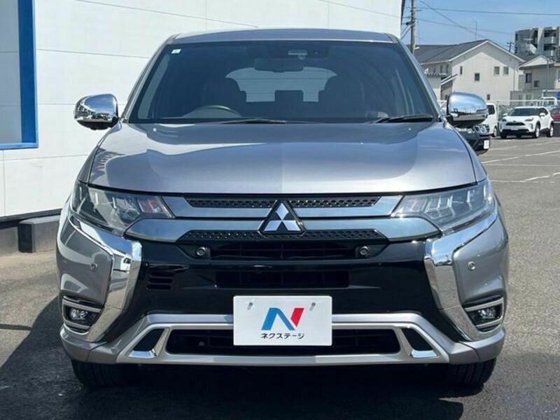 OUTLANDER PHEV