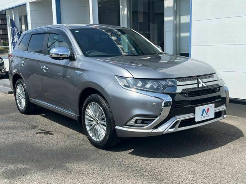 OUTLANDER PHEV