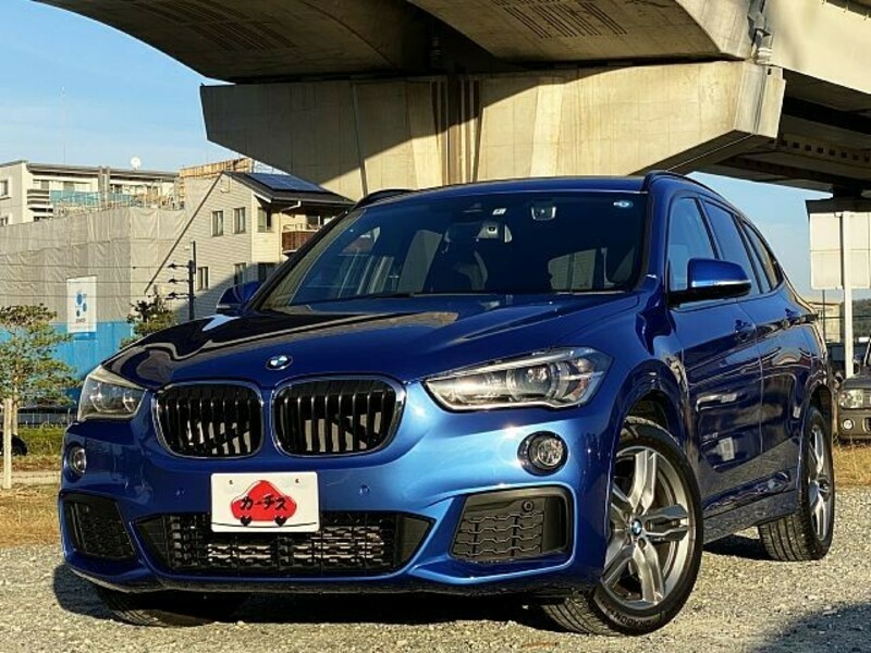 Used 2016 BMW X1 HS15 SBI Motor Japan used-2016-bmw-x1-hs15-sbi-motor-japan