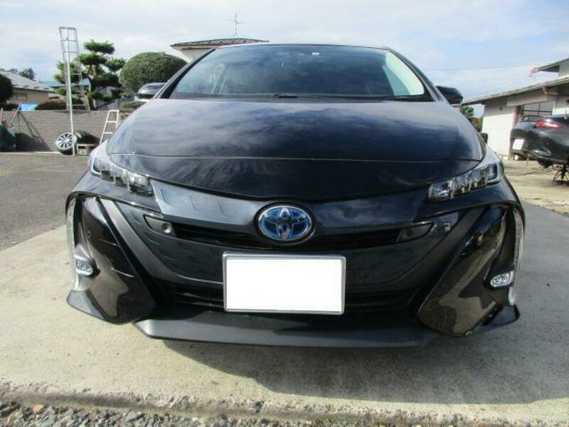 PRIUS PHV
