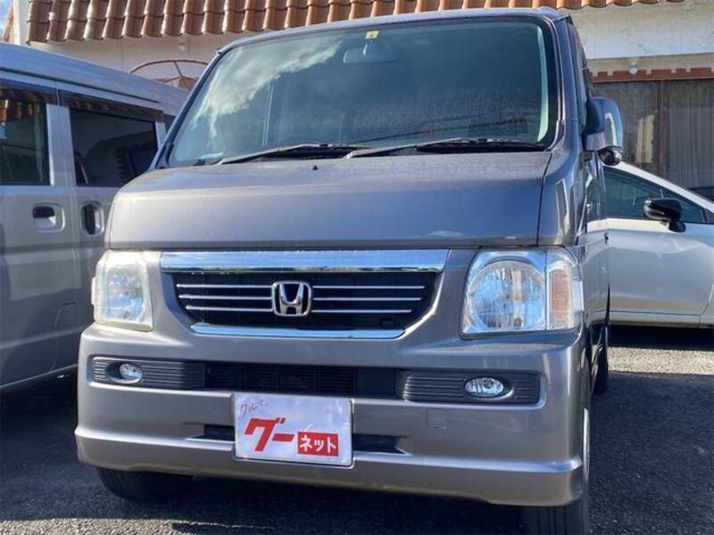 HONDA VAMOS