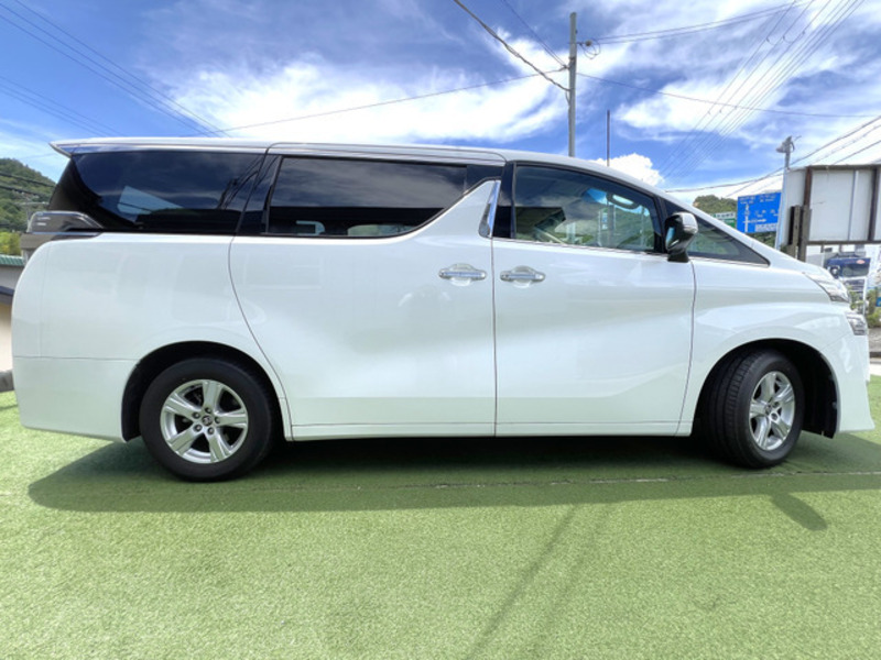 VELLFIRE