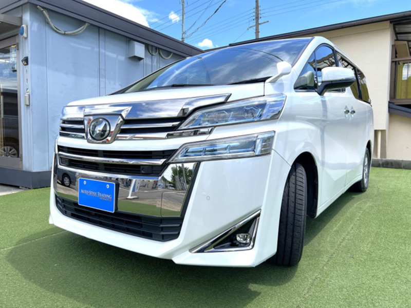 VELLFIRE