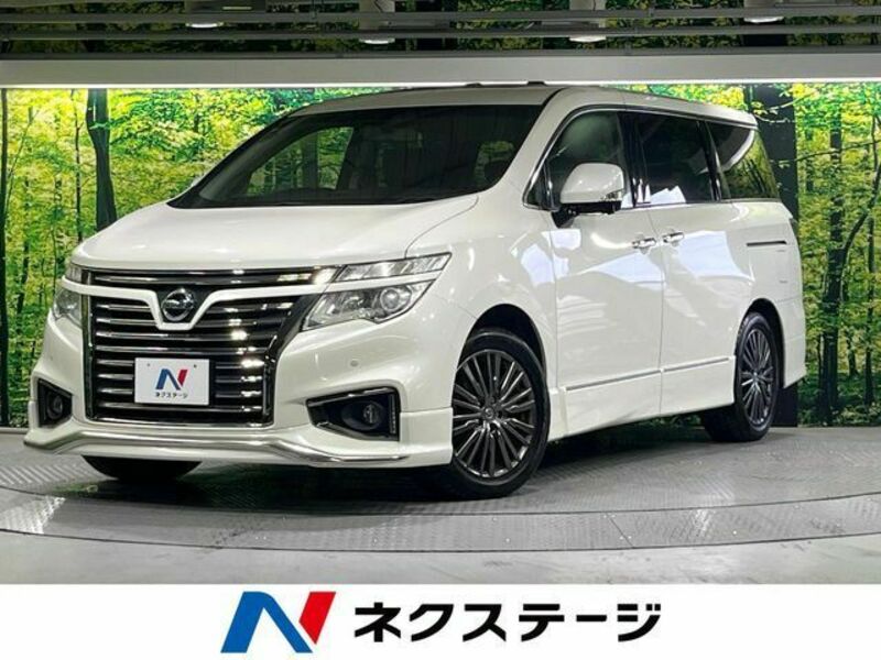 NISSAN ELGRAND