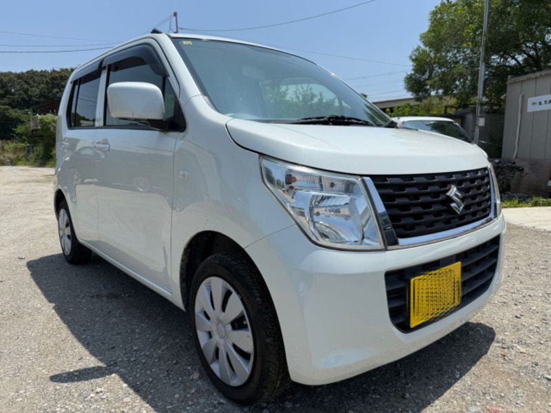 WAGON R
