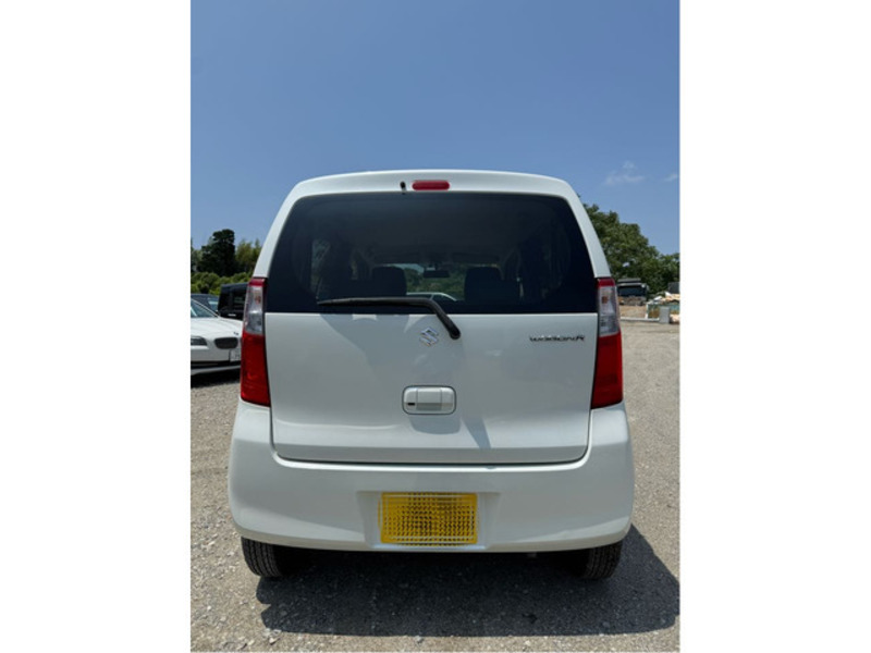 WAGON R