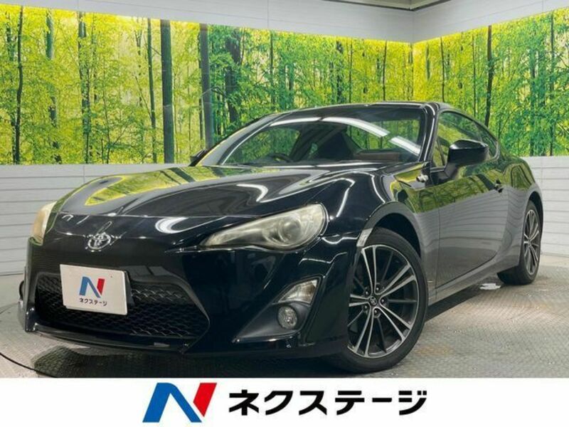 TOYOTA 86