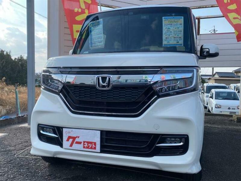 HONDA N BOX CUSTOM