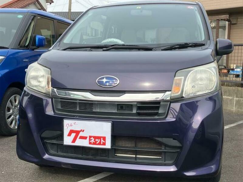 SUBARU STELLA