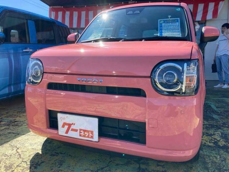 DAIHATSU MIRA TOCOT