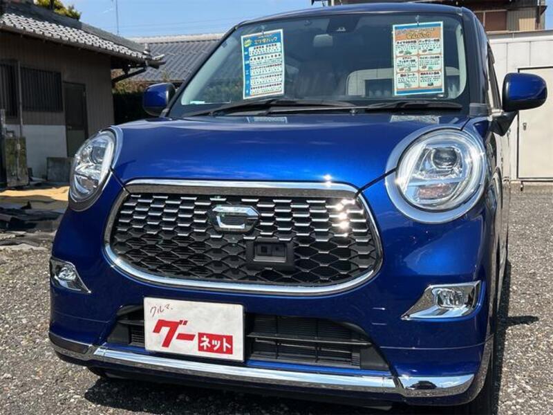 DAIHATSU CAST
