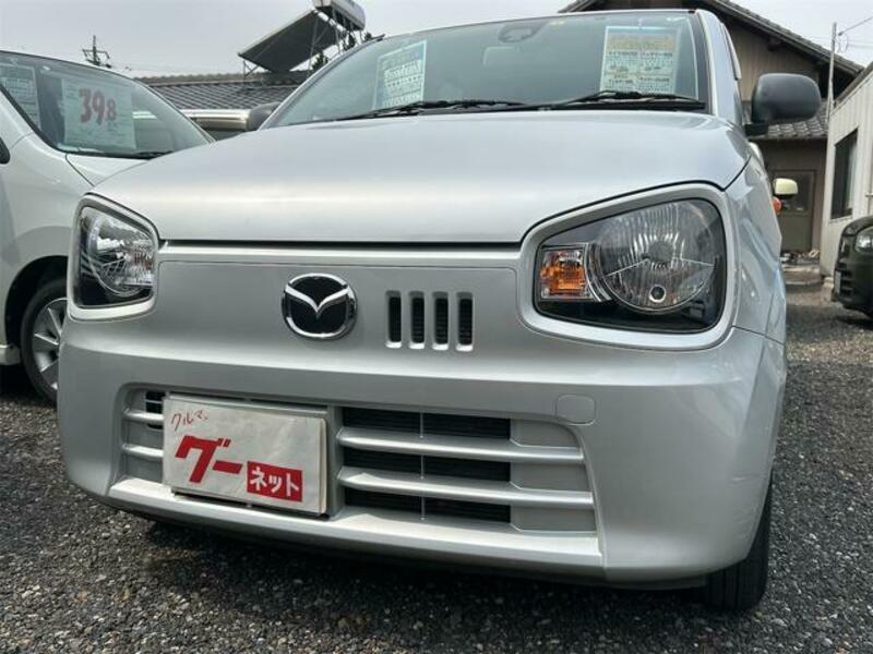 MAZDA CAROL