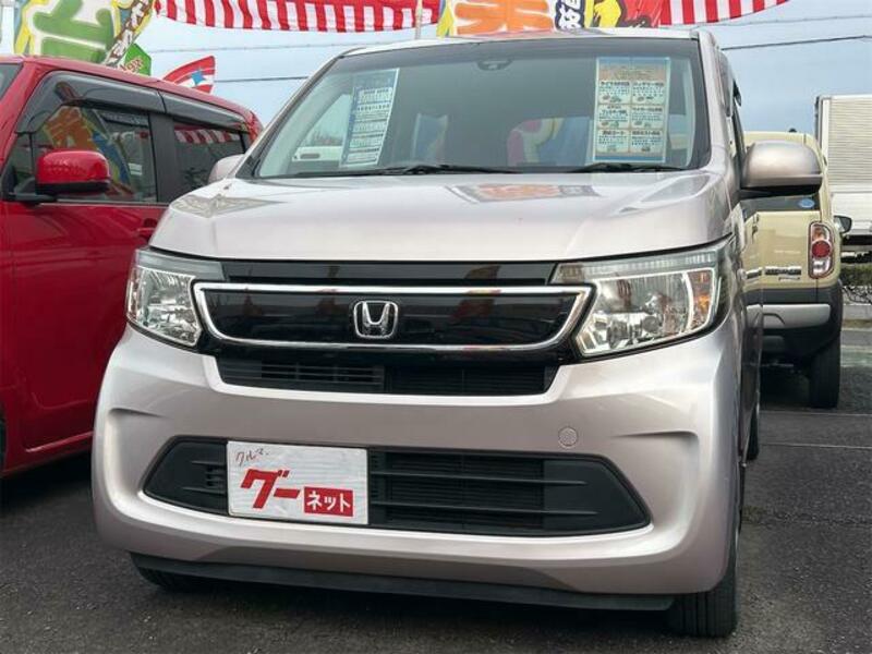 HONDA N WGN