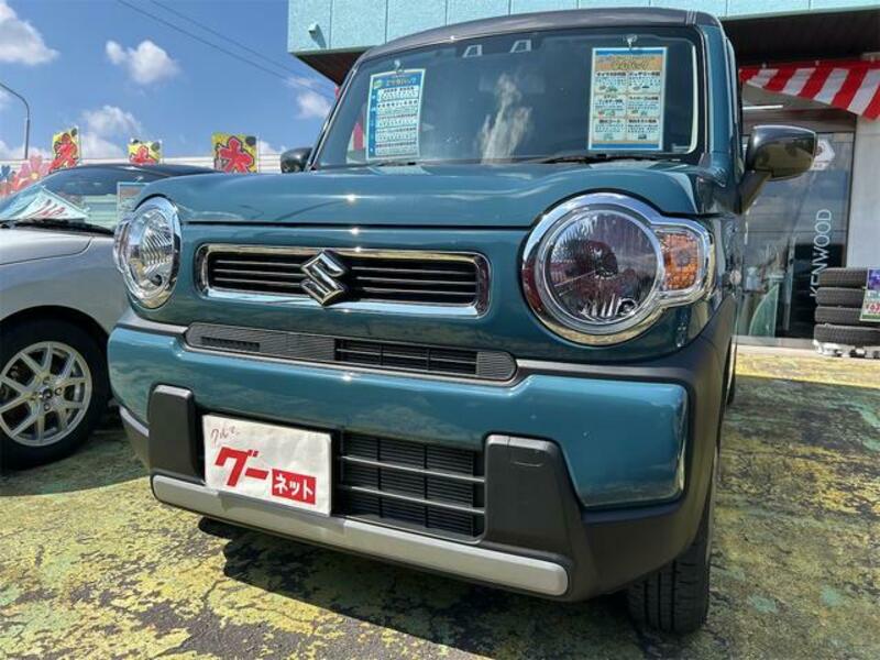 SUZUKI HUSTLER