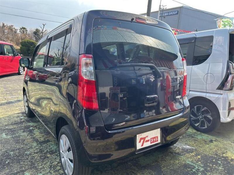 WAGON R