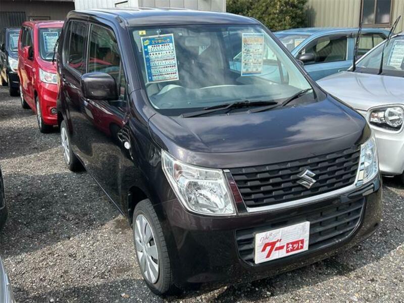 WAGON R