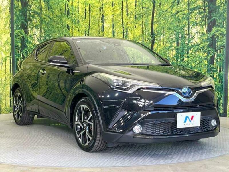 C-HR