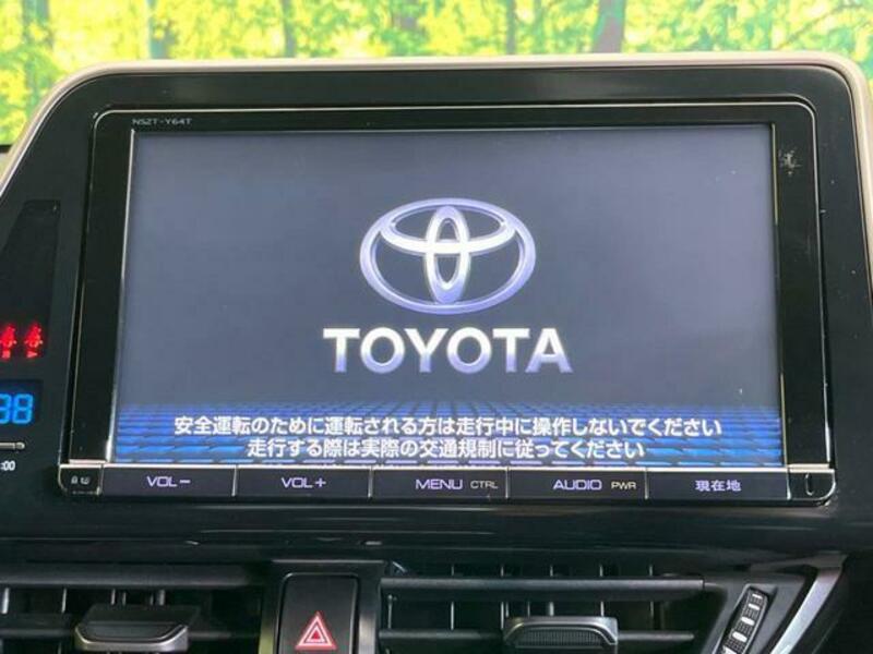C-HR