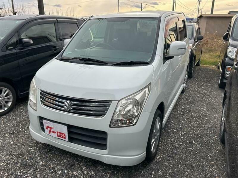 WAGON R