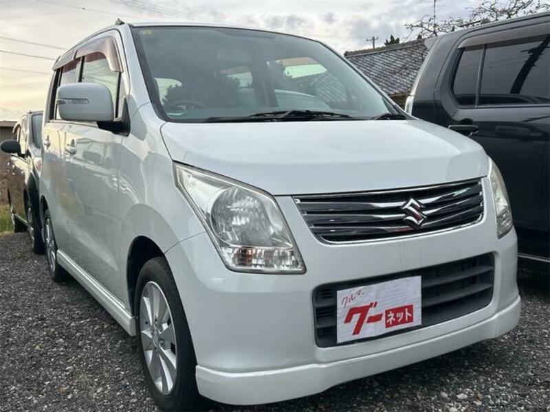 WAGON R