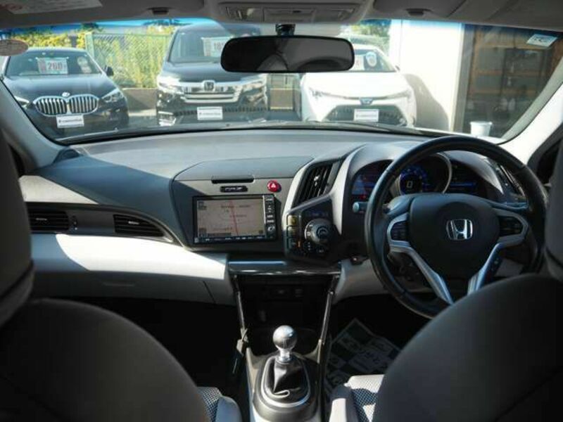 CR-Z