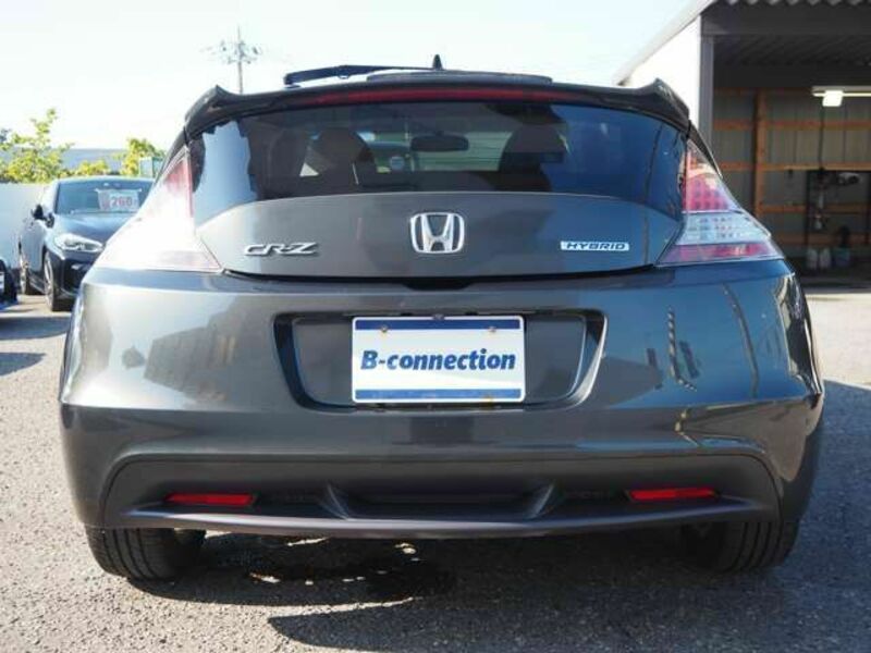 CR-Z