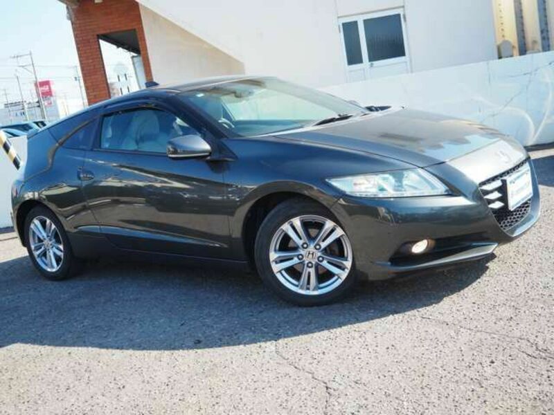 CR-Z