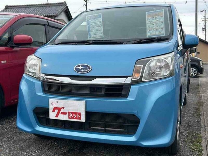 SUBARU STELLA