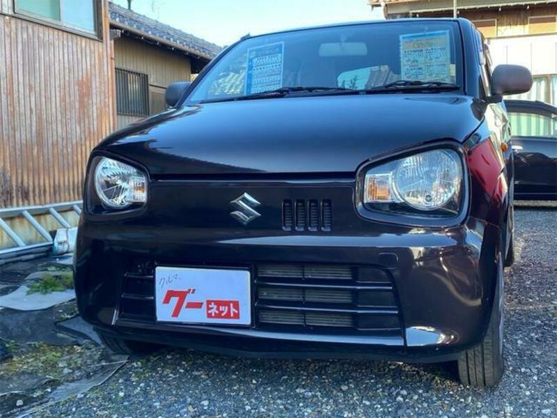 SUZUKI ALTO