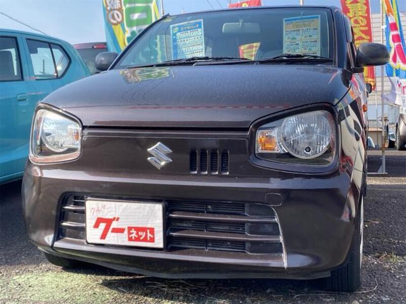 SUZUKI ALTO