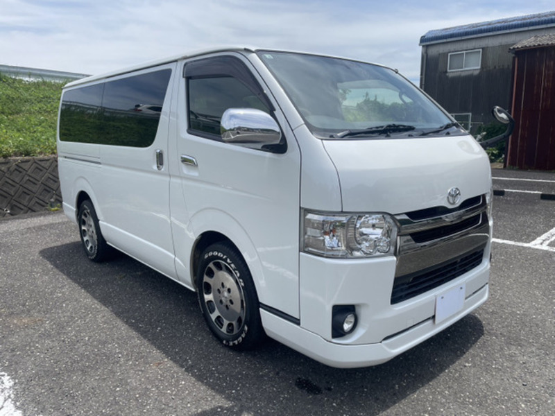 HIACE VAN