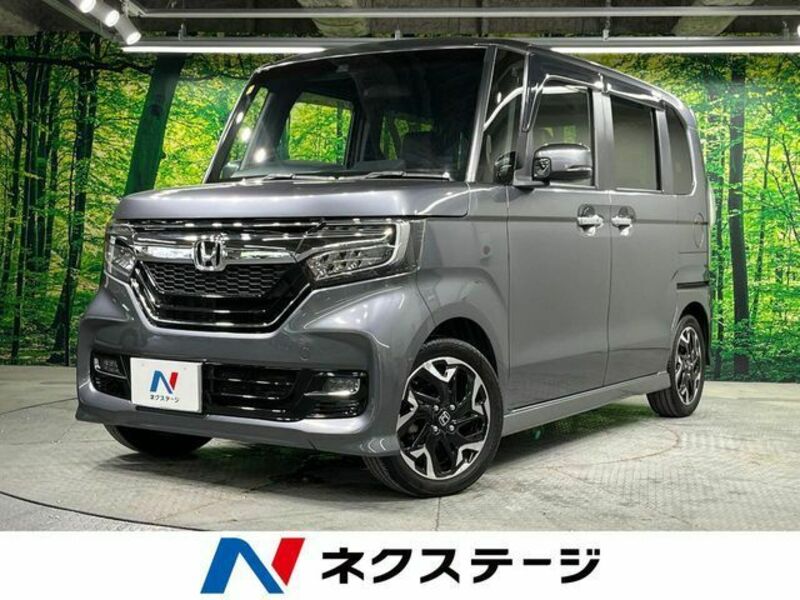 N BOX CUSTOM-0