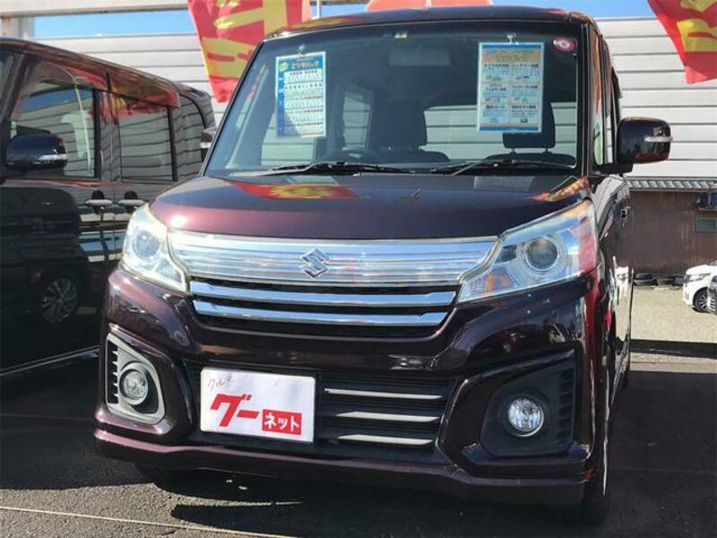SUZUKI SPACIA CUSTOM
